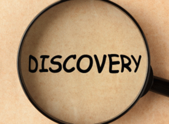 The Importance of Discovery