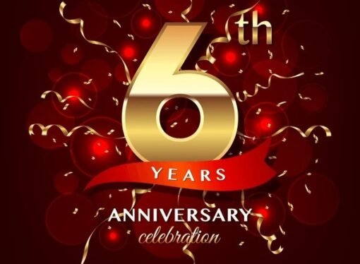 6th Anniversary of A Lean Journey Blog