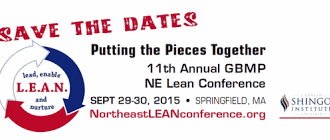 Putting the Pieces Together (of the Lean Implementation Puzzle)