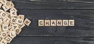 Benefits of Change