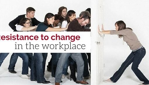 Advice on Managing Resistance to Change