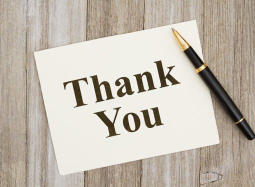 Employee Appreciation – Remember to Say Thank You