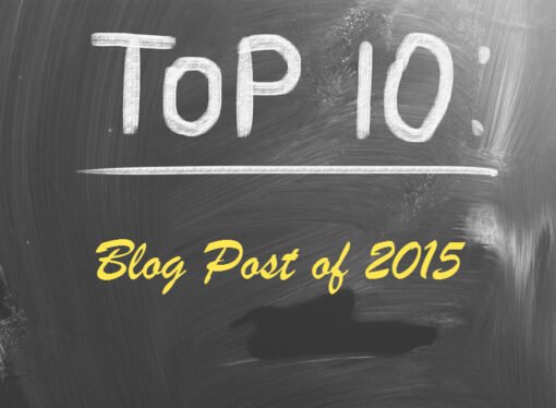 Top 10 Posts of 2015