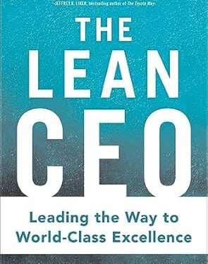 Book Review: The Lean CEO