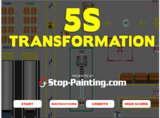 5S Factory Game Teaches the Basic Benefits in a Fun Exercise