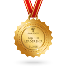Recognition: Top 300 Leadership Blogs