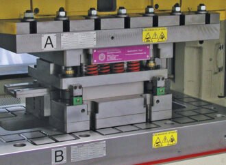 Set-up Reduction is a Simple Yet Powerful Process