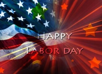 Happy Labor Day!