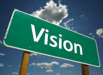Adapting to Change, Start with a Clear Vision