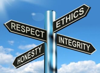 Leadership Starts with Integrity