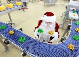 5S – Twas the Night Before Christmas!