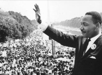 MLK – Taking a Leap of Faith