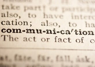 Express Your WARMTH When Communicating