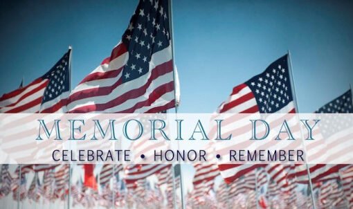 Why We Celebrate Memorial Day