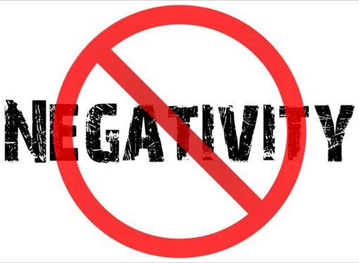Dealing With Negative People