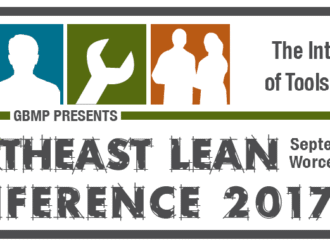 Speaking at the Northeast Lean Conference