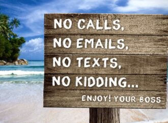 Vacation Break But Enjoy