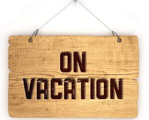 On Vacation But Enjoy