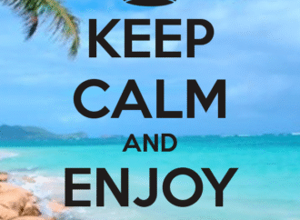 Keep Calm, Keep Reading