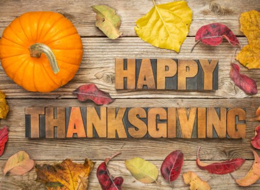 Happy Thanksgiving!