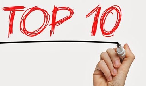 Top 10 Lean Tips of 2017