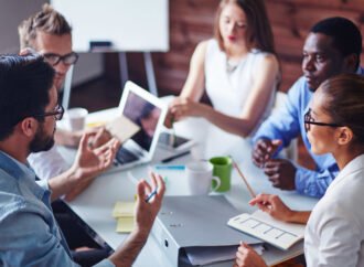 Leaders Build Teams Not Groups