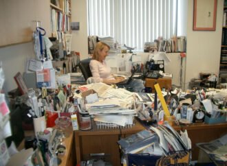 Don’t Let Disorganization Get In Your Way!