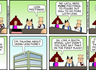 Lean: Doing More to Get More