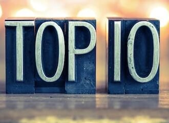 Top 10 Posts From 2018