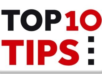 Top 10 Lean Tips From 2018