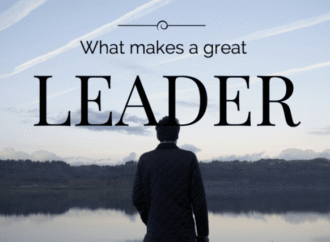 10 Tips for Being a Better Leader