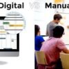 Visual Management Boards: Manual vs Digital
