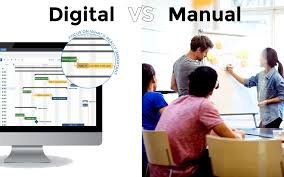 Visual Management Boards: Manual vs Digital