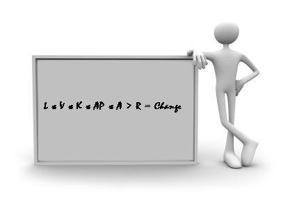The Formula for Successful Change