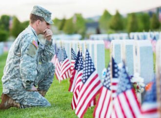 Remembering Fallen Heros