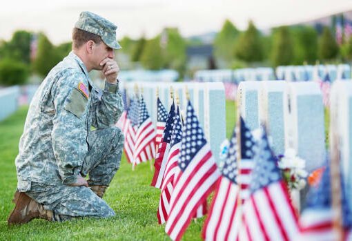 Remembering Fallen Heros