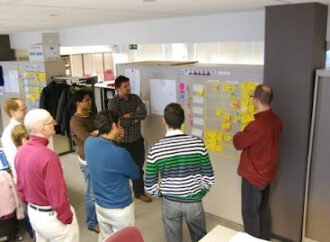 Stand-Up for Productivity