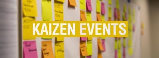 Top Four Reasons Organizations Fail at Kaizen