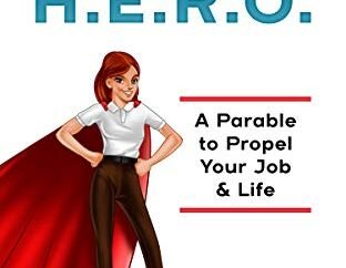 Book Review: Be a Frontline H.E.R.O.