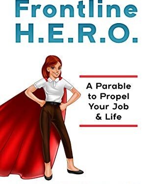 Book Review: Be a Frontline H.E.R.O.