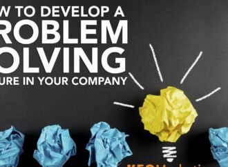 5 Ways to Cultivate a Problem Solving Culture