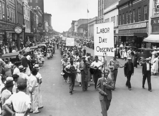 15 Fun Facts About Labor Day