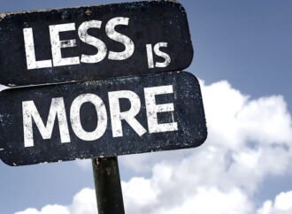 Setting Organizational Goals: Less Is More