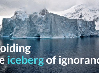 Avoiding the Iceberg of Ignorance