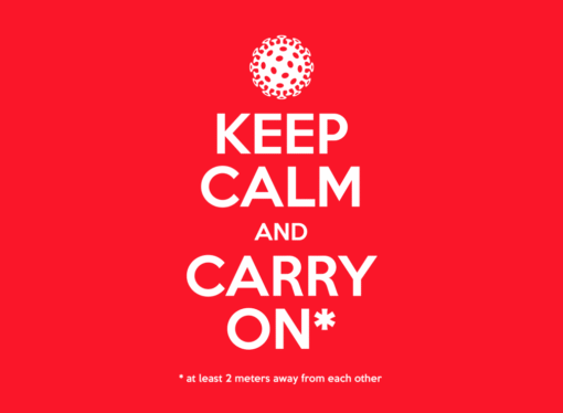 Keep Calm and Carry On: How to Engage With Your Customers