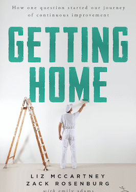 Book Review: Getting Home