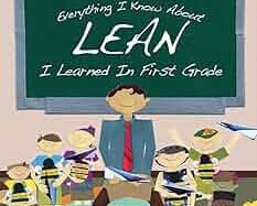 Book Review: The Lean Practitioner’s Handbook