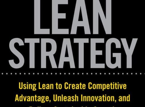 Book Review: The Lean Strategy