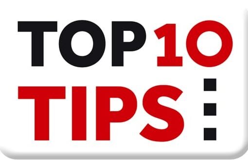 Top 10 Lean Tips of 2020