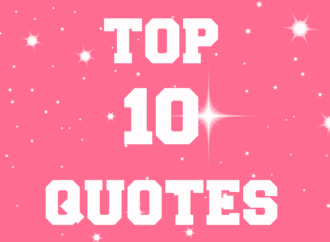 Top 10 Lean Quotes of 2020